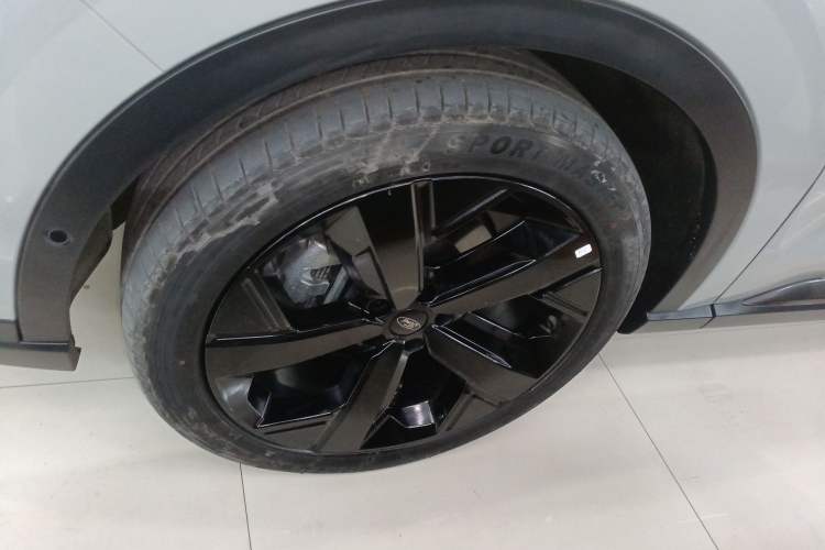 Used Ford Equator Sport New Energy 2025 Luxury Plus Version