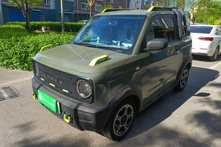 Used Geely Galaxy Panda 2025 210km Panda Rider