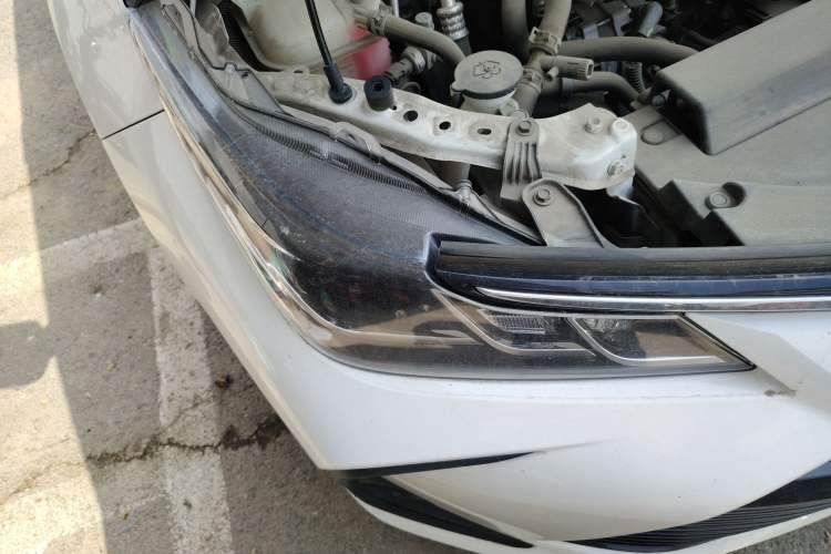 Used Toyota Corolla 2019 1.2T S-CVT GL-i Elite Edition Right Front Headlight