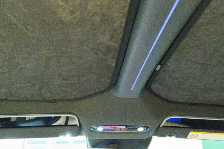 Used Geely Galaxy L6 2023 125km Starship
