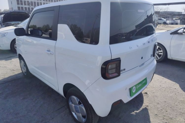 Used Geely Galaxy Panda 2024 Panda Mini 200km Endurance Bear
