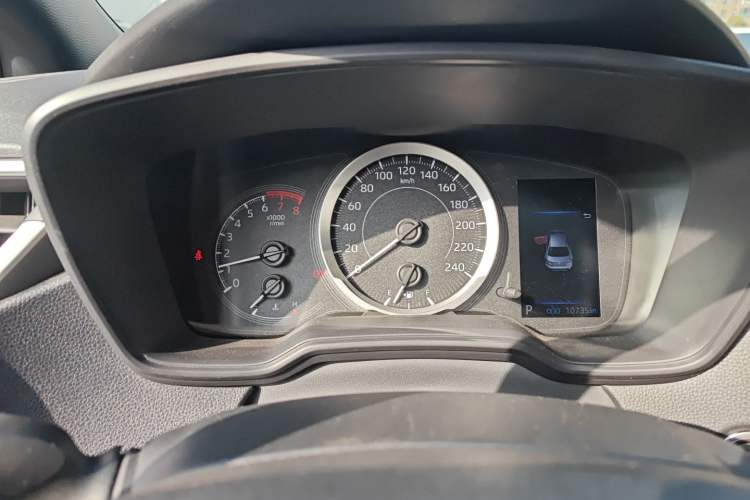 Used Toyota Levin 2024 185T CVT Luxury Edition