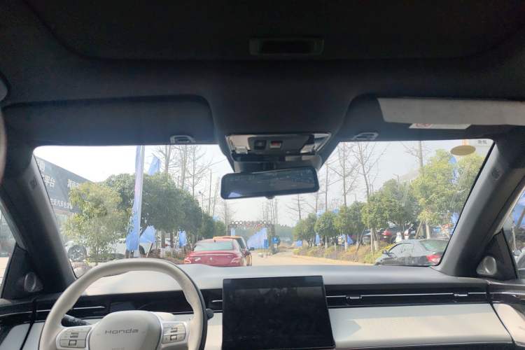 Used Honda e:NS2 2024 Light-Chasing Version Headliner