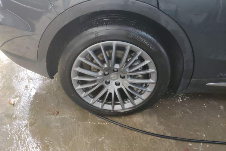 Used Leapmotor C11 2024 All-Electric 580 Luxury Edition Exterior 5