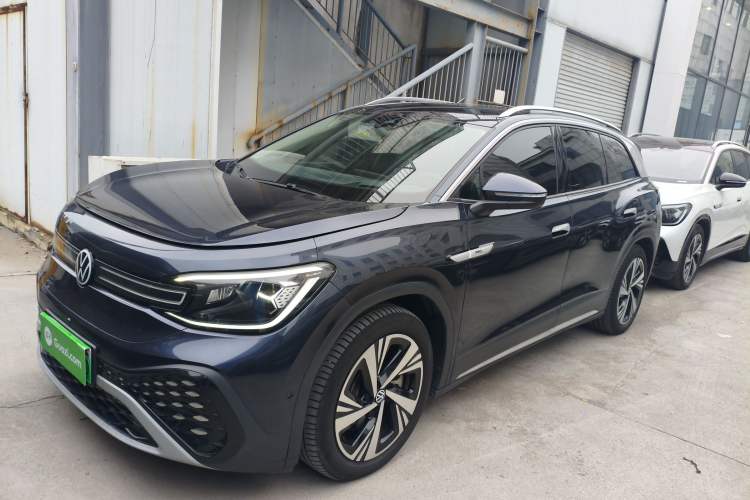 Used Volkswagen ID.6 CROZZ 2022 Long-Range PRO Edition
