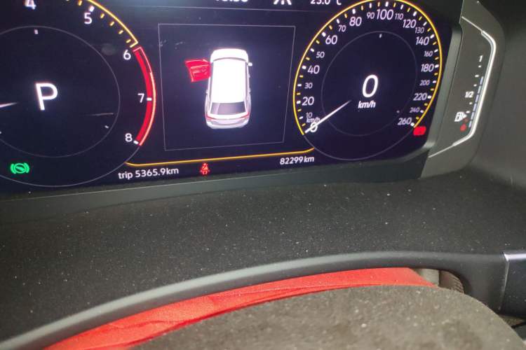 Used Volkswagen Teramont 2020 Revised Version 380TSI Four-Wheel Drive Luxury Edition