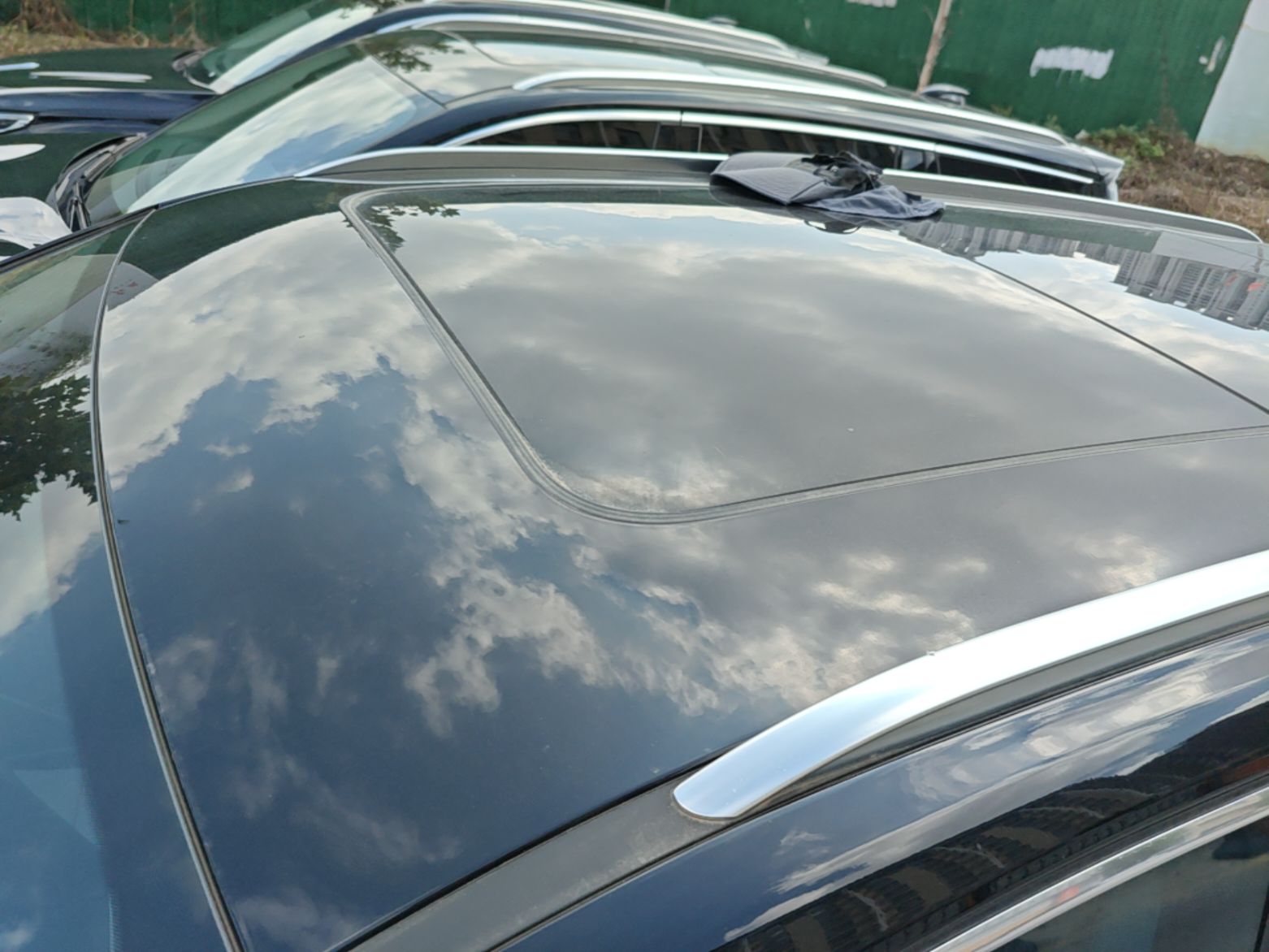 Hongqi HS7 PHEV 2024 2.0T PHEV Four-Wheel Drive Flagship Edition 6 Seats — снимка 7