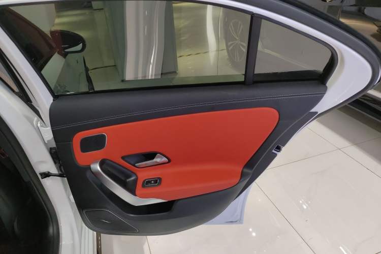 Used Mercedes-Benz A-AMG 2025-Year Restyled AMG A 35 L 4MATIC