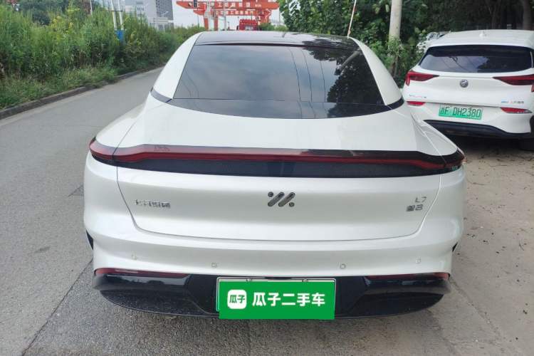 Used IM L7 2022 Pro Model
