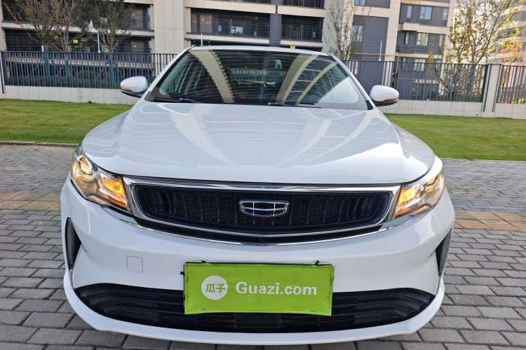 Used Geely Auto Emgrand GL 2020 1.4T Manual Luxury Model