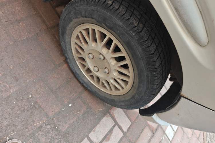 Used Wuling Zhiguang 2010 1.0L Liye Edition