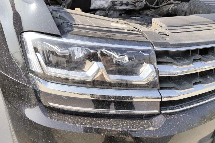 Used Volkswagen Teramont 2017 330TSI Two-Wheel-Drive Luxury Edition
