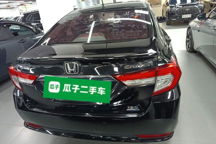 Used Honda Crider 2019 180 Turbo CVT Comfort Version China VI