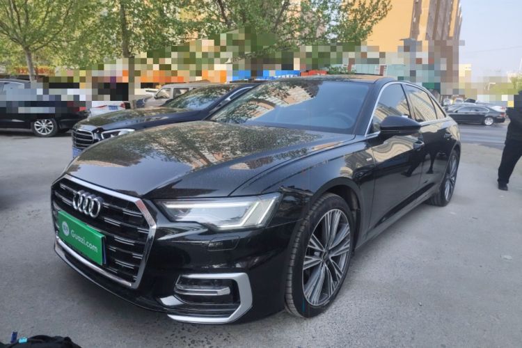 Used Audi A6L 2025 45 TFSI Prestige Dynamic Edition + Ventilated Comfort Package