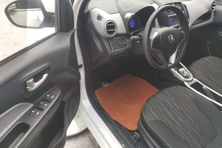 Used Oshan Benni E-Star 2021 National Edition Xin Yue Version Lithium Iron Phosphate (31.86 kWh)