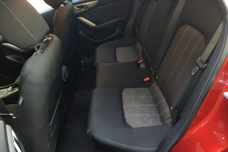 Used Mazda CX-4 2018 2.0L Automatic Two-Wheel Drive Blue Sky Dynamic Version China V Standard