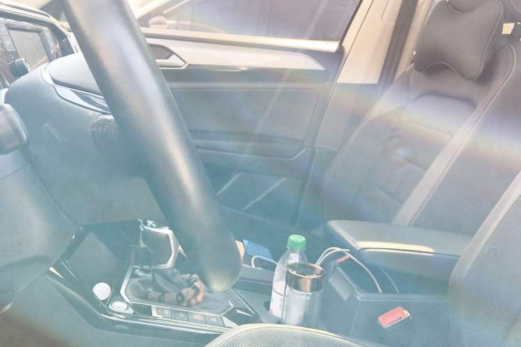 Used Volkswagen Tayron 2019 330TSI Two-Wheel Drive Luxury Model China VI Standard
