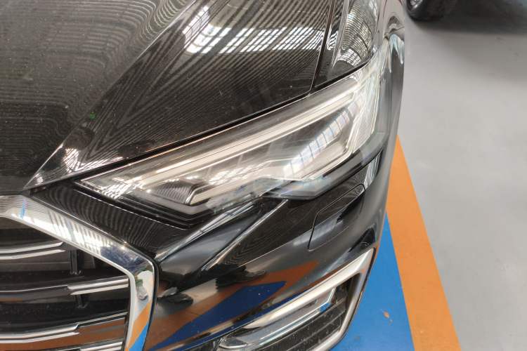 Used Audi A6L 2024 45 TFSI quattro Prestige Dynamic Edition