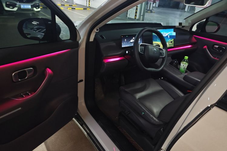 Used Leapmotor C10 2024 210 LiDAR Version