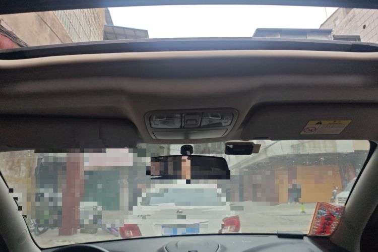 Used Changan CS35 2016 1.6L Manual Luxury Model China IV Standard