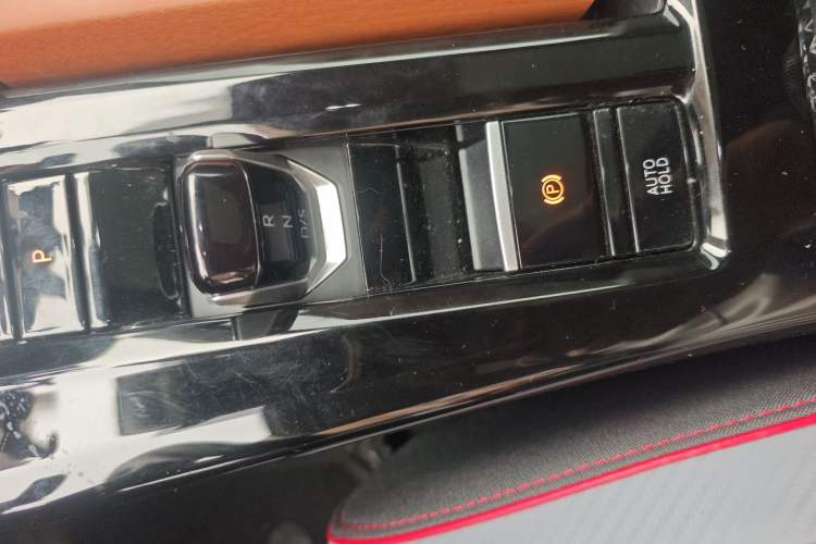 Used Volkswagen Lamando 2024 Lavida L 280TSI DSG Spicy Edition Gear Lever