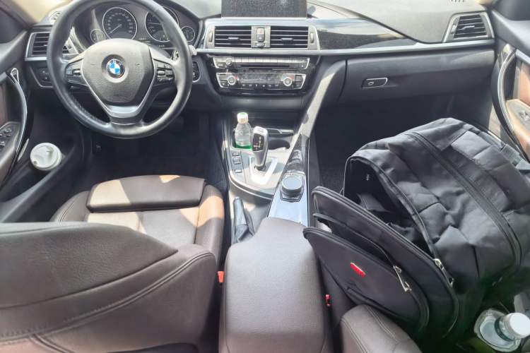 Used BMW 3 Series 2019 320Li Fashion Model