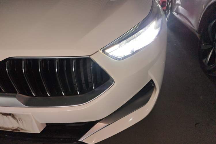 Used Kia K3 2021 1.5L CVT Youth Edition Left Front Headlight