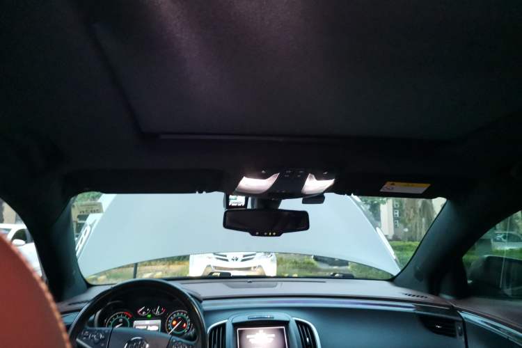 Used Buick LaCrosse 2014 2.0T SIDI Elite Tech Version
