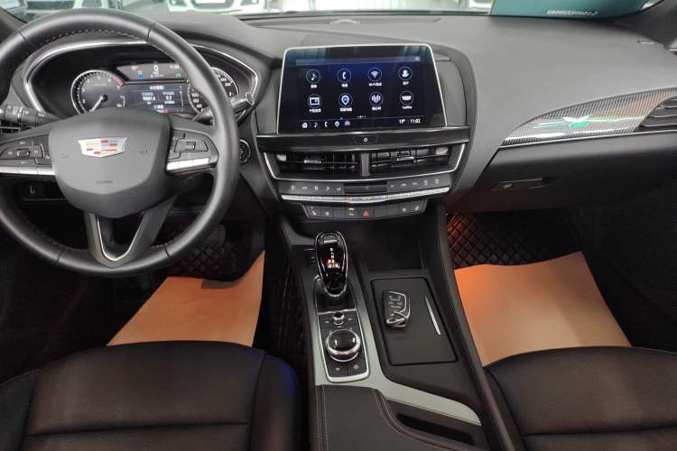 Used Cadillac CT5 2022 28T Luxury Version (Standard Edition) Gear Lever