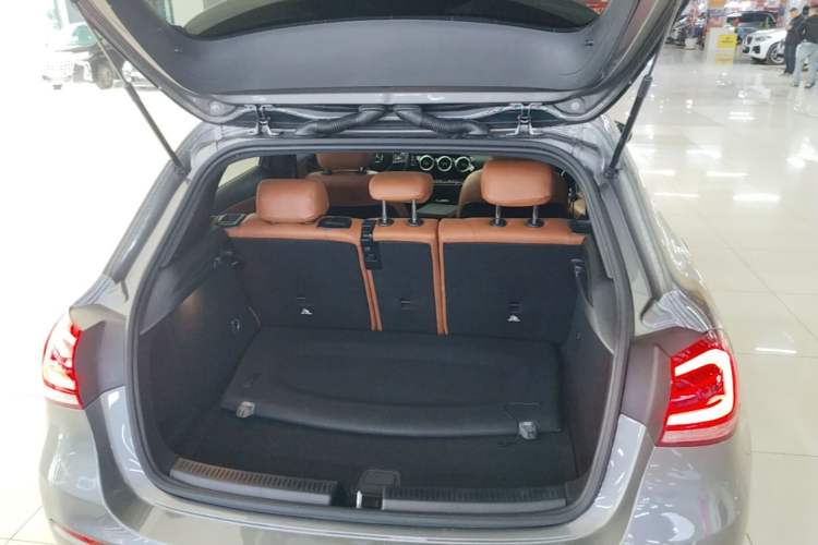 Used Mercedes-Benz A-Class 2021 A 200 Dynamic Edition
