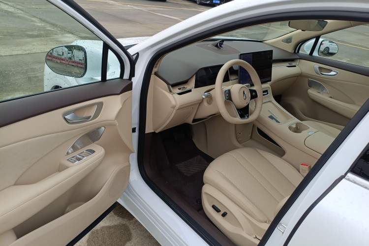 Used Hima H5 2025 Model Pure Electric Max Long Range
