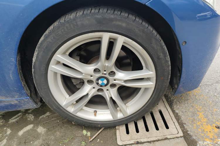 Used BMW 3 Series 2017 330Li M Sport Edition
