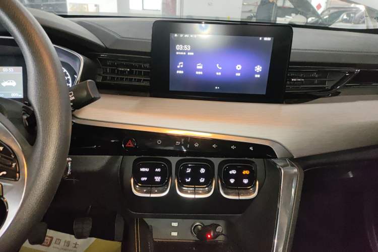 Used BAIC Beijing X3 2021 1.5T Manual Glory Edition
