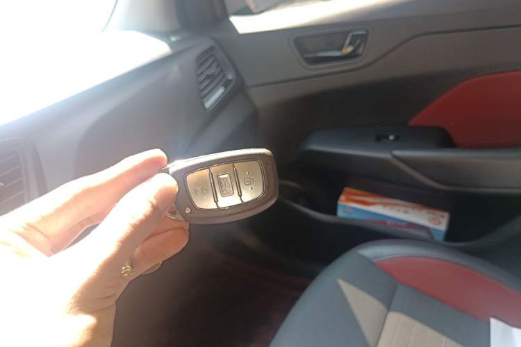 Used Hyundai Verna (new generation) 2016 1.4L Automatic Sport Edition
