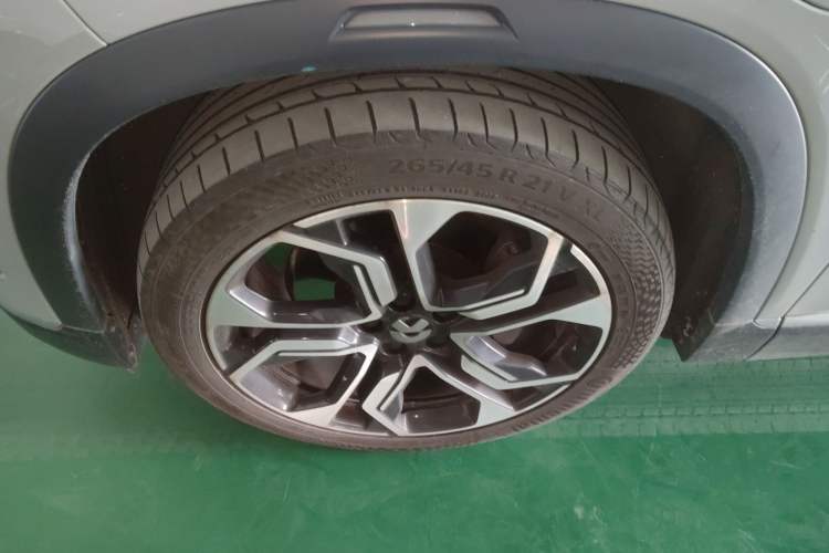 Used Nio ES8 2020 580 km Range Six-Seater Version