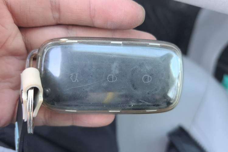 Used Geely Galaxy E5 2024 530 km Exploration+ Version Vehicle Key