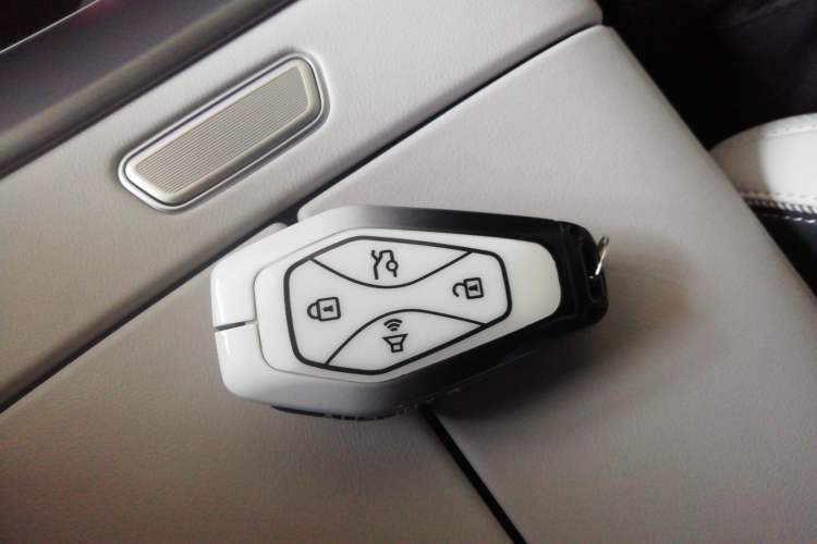 Used ARCFOX Alpha S5 2025 668MAX Shenxing Version 200kW