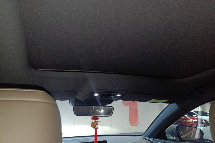 Used BYD Han 2020 DM Four-Wheel Drive Performance Edition Luxury Model
