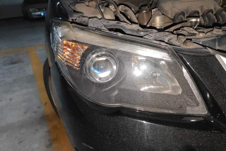 Used BYD L3 2013 1.5L Automatic Comfort Edition