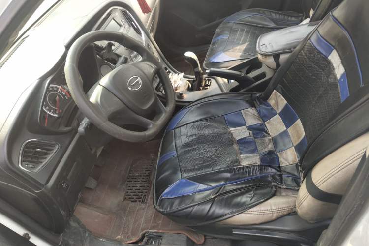 Used GAC Trumpchi GA3S Vision 2014 1.6L Manual Elite Edition
