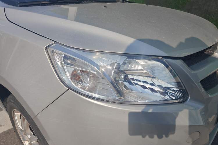 Used Chevrolet Sail 2013 Sedan 1.4L Manual Ideal Happiness Edition