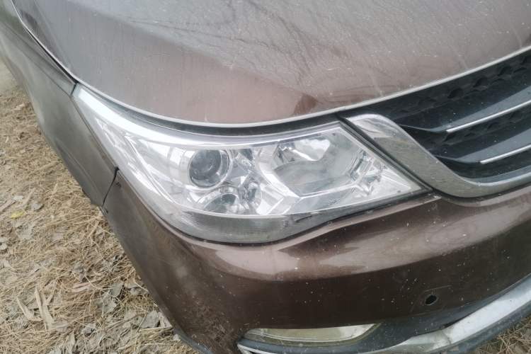 Used Baojun 730 2016 1.5L Manual Comfort Version 7 Seats China V Emission Standard