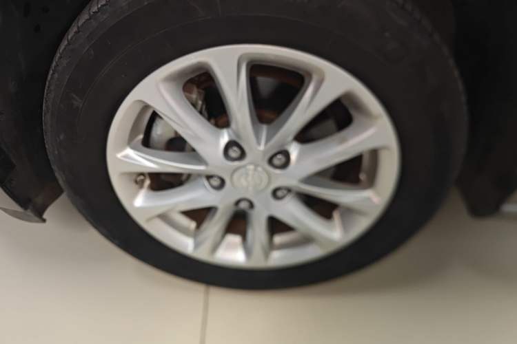 Used Buick GL6 2018 18T 6-Seater Elite Model