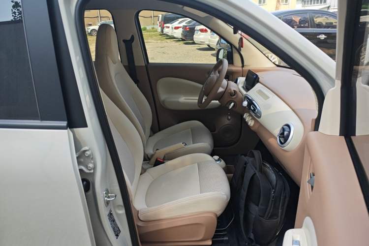 Used Wuling Hongguang MINIEV 2025 Four-Door Version Advanced Edition
