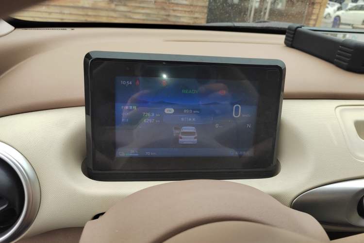 Used Wuling Hongguang MINIEV 2025 Four-Door Version Advanced Edition
