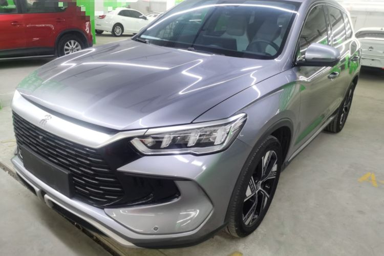 Used BYD Song Pro New Energy 2023 Champion Edition DM-i 110KM Excellence Model