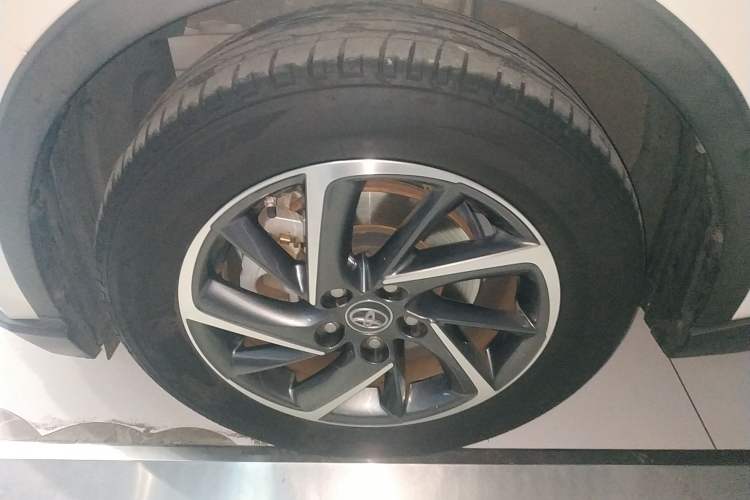 Used Toyota C-HR 2021 2.0L Luxury Edition
