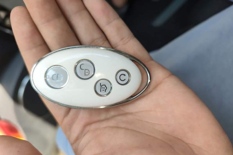 Used BYD Song New Energy 2017 Song DM 1.5TID All-Wheel Drive Luxury Model