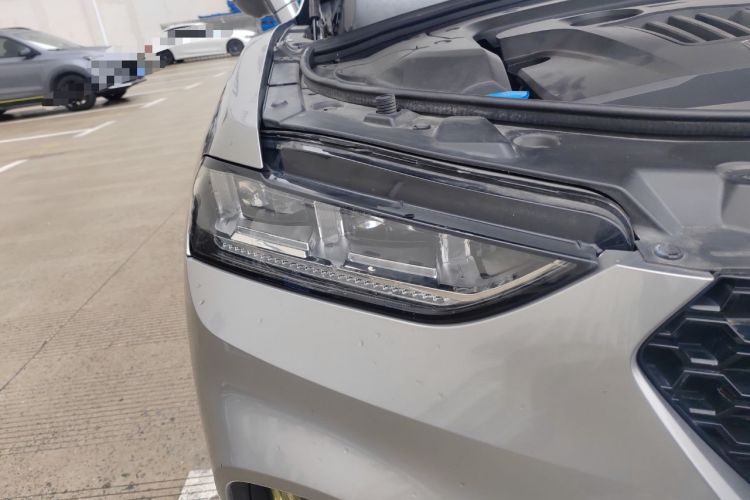 Used Wey VV7 2017 2.0T Flagship Model