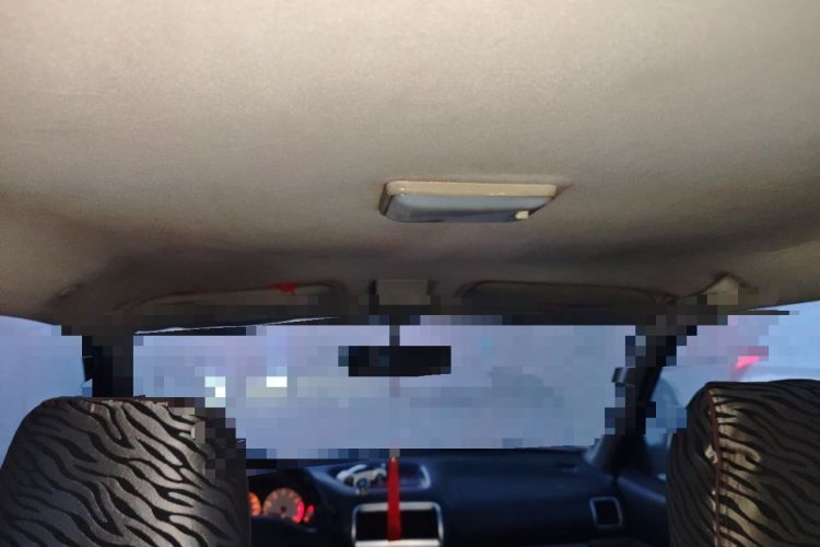 Used Suzuki Lingyang 2012 1.3L Comfort Version
